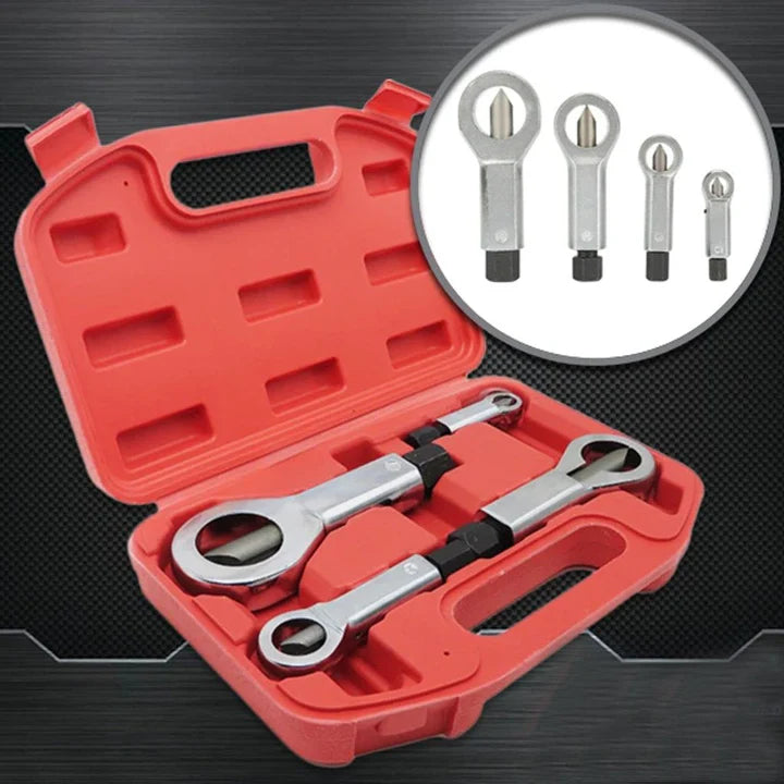 Metal Nut Splitter Cracker