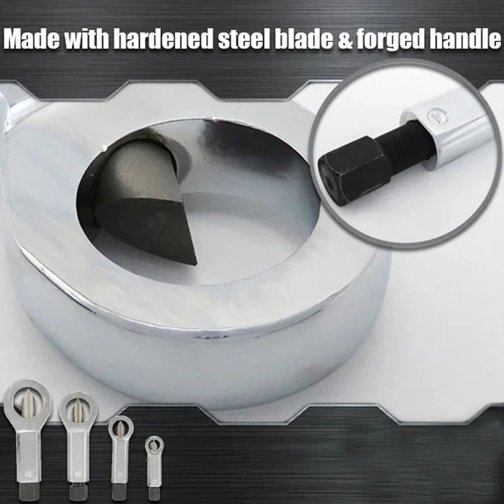 Metal Nut Splitter Cracker