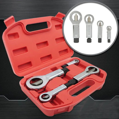 Metal Nut Splitter Cracker
