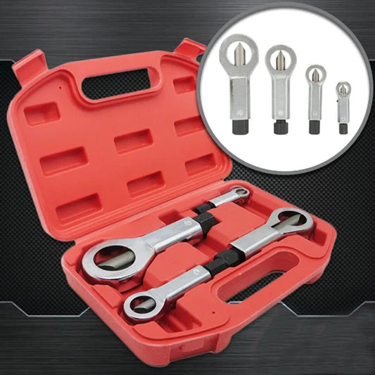 Metal Nut Splitter Cracker